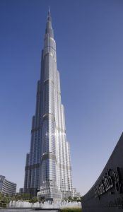 Burj Khalifa - SOM