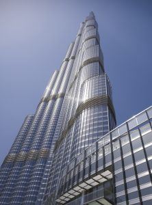 Burj Khalifa - SOM