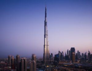 Burj Khalifa - SOM