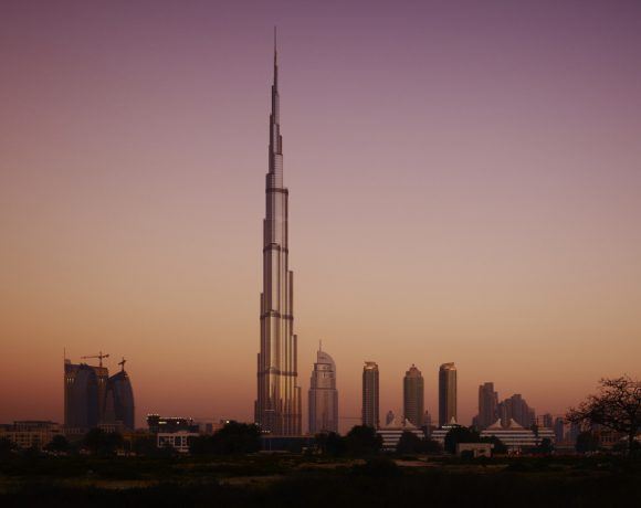 Burj Khalifa - SOM