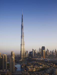 Burj Khalifa - SOM