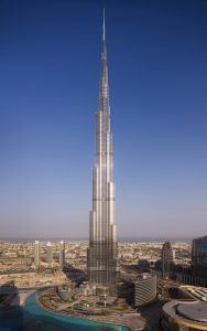 Burj Khalifa - SOM