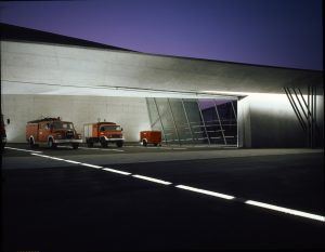 Vitra İtfaiye İstasyonu / Zaha Hadid