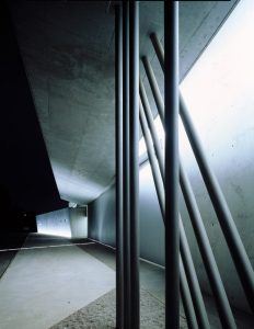 Vitra İtfaiye İstasyonu / Zaha Hadid