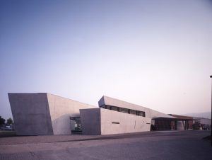 Vitra İtfaiye İstasyonu / Zaha Hadid