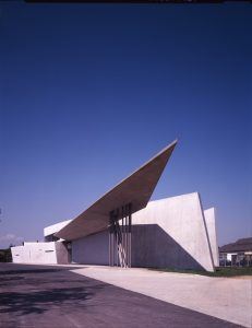 Vitra İtfaiye İstasyonu / Zaha Hadid