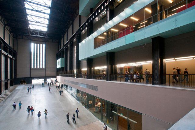 Tate Modern / Herzog & de Meuron