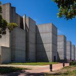 Salk Enstitüsü / Louis Kahn