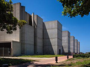 Salk Enstitüsü / Louis Kahn