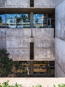 Salk Enstitüsü / Louis Kahn