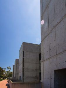 Salk Enstitüsü / Louis Kahn