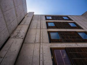 Salk Enstitüsü / Louis Kahn