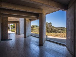 Salk Enstitüsü / Louis Kahn