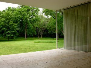 Farnsworth Evi / Mies Van der Rohe