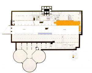 Tate Modern / Herzog & de Meuron Plan