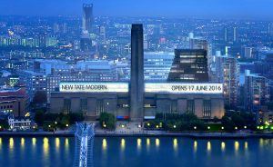 Tate Modern / Herzog & de Meuron