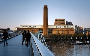 Tate Modern / Herzog & de Meuron