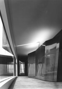 Vitra İtfaiye İstasyonu / Zaha Hadid