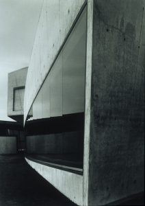 Vitra İtfaiye İstasyonu / Zaha Hadid