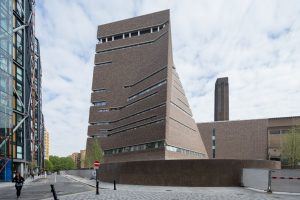 Tate Modern / Herzog & de Meuron