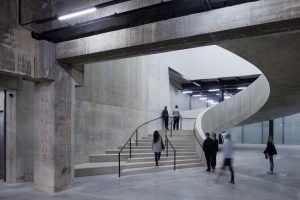 Tate Modern / Herzog & de Meuron