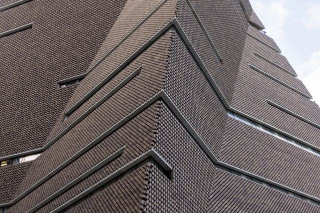 Tate Modern / Herzog & de Meuron