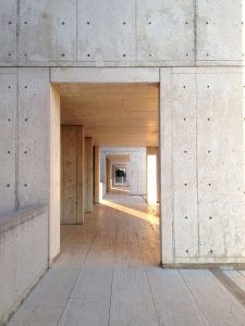 Salk Enstitüsü / Louis Kahn