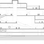 Remai Modern / KPMB-Architects + Architecture49 - kesit