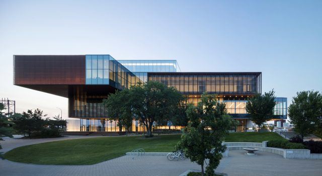 Remai Modern / KPMB-Architects + Architecture49