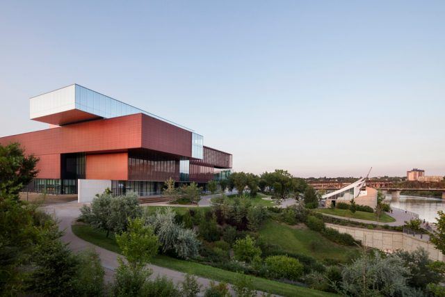 Remai Modern / KPMB-Architects + Architecture49