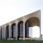 Mondadori Genel Merkezi / Oscar Niemeyer