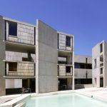 Salk Enstitüsü / Louis Kahn