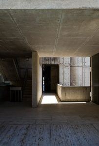 Salk Enstitüsü / Louis Kahn