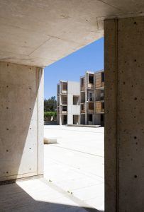 Salk Enstitüsü / Louis Kahn