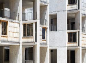 Salk Enstitüsü / Louis Kahn