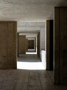 Salk Enstitüsü / Louis Kahn