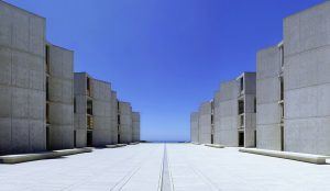 Salk Enstitüsü / Louis Kahn