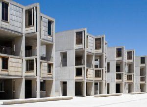 Salk Enstitüsü / Louis Kahn