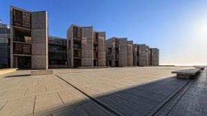 Salk Enstitüsü / Louis Kahn