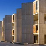 Salk Enstitüsü / Louis Kahn