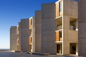 Salk Enstitüsü / Louis Kahn