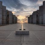 Salk Enstitüsü / Louis Kahn