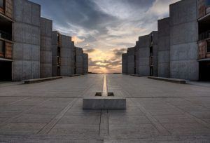 Salk Enstitüsü / Louis Kahn