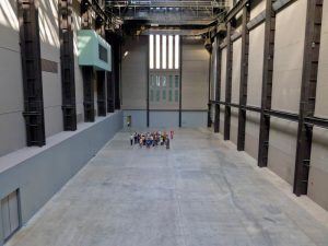 Tate Modern / Herzog & de Meuron