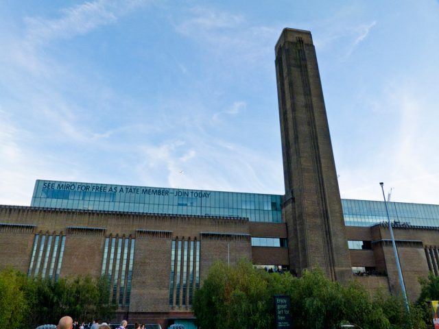 Tate Modern / Herzog & de Meuron