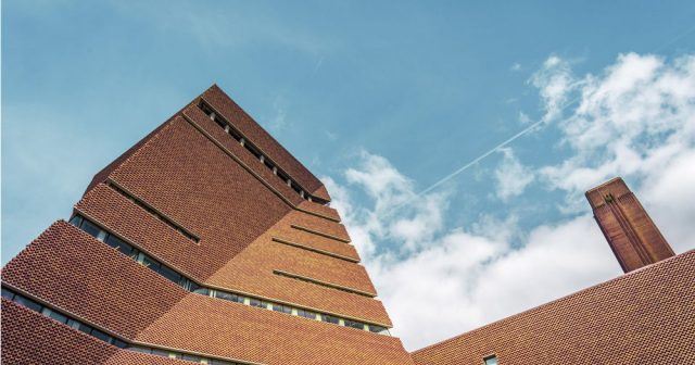 Tate Modern / Herzog & de Meuron