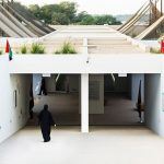 Wasit Doğal Koruma Alanı Ziyaretçi Merkezi - X Architects