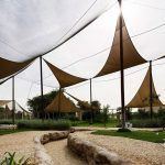 Wasit Doğal Koruma Alanı Ziyaretçi Merkezi - X Architects