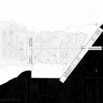 Wasit Doğal Koruma Alanı Ziyaretçi Merkezi - X Architects plan