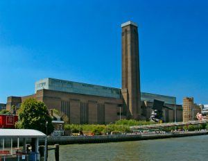 Tate Modern / Herzog & de Meuron